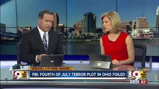 Feds: Cleveland man planned to support al-Qaida with July 4 attack