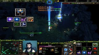 Dota Lod-ULTRA KILL-hard carry-اومدم تو دلتون