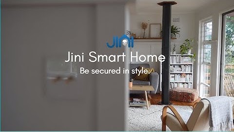 Jini Smart Home
