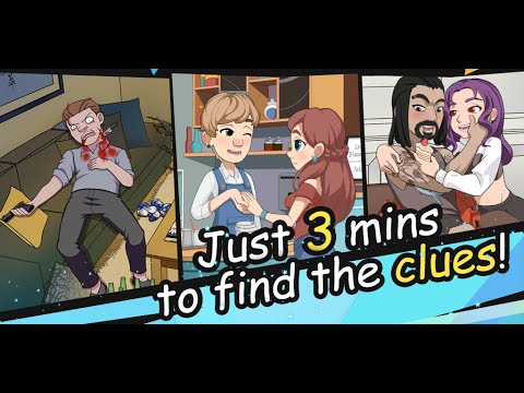 Clue master - Fun Detective Game - Gameplay walkthrough