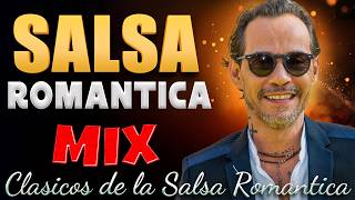 MAELO RUIZ, MARC ANTHONY, EDDIE SANTIAGO, FRANKIE RUIZ ❤️ SALSA ROMANTICA PARA BAILAR EXITOS 2026