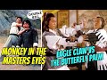 Monkey in the Master's Eyes & Eagle Claw vs. The Butterfly Palm