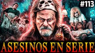 Black Mango #113 - Asesinos en Serie 5 - Halloween | Belle Gunness | El Granjero Asesino | BTK