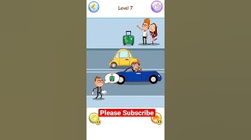 Troll Robber Steal it Your Way - Gameplay Level 7 - #shorts #games #walkthrough