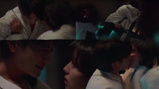 The fabulous kiss scene 🔥❤️ #kdrama