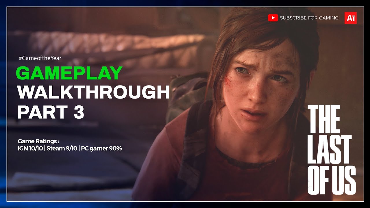 Last Of Us Part 1 Gameplay Walkthrough Part 3 Zombies Game YouTube last-of-us-part-1-gameplay-walkthrough-part-3-zombies-game-youtube