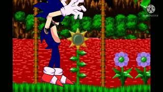 fnf  sonic exe dc 2 test