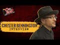 Capture de la vidéo Classic Interview: Chester Bennington Talks Life On Stage, The Concept Behind Linkin Park And More