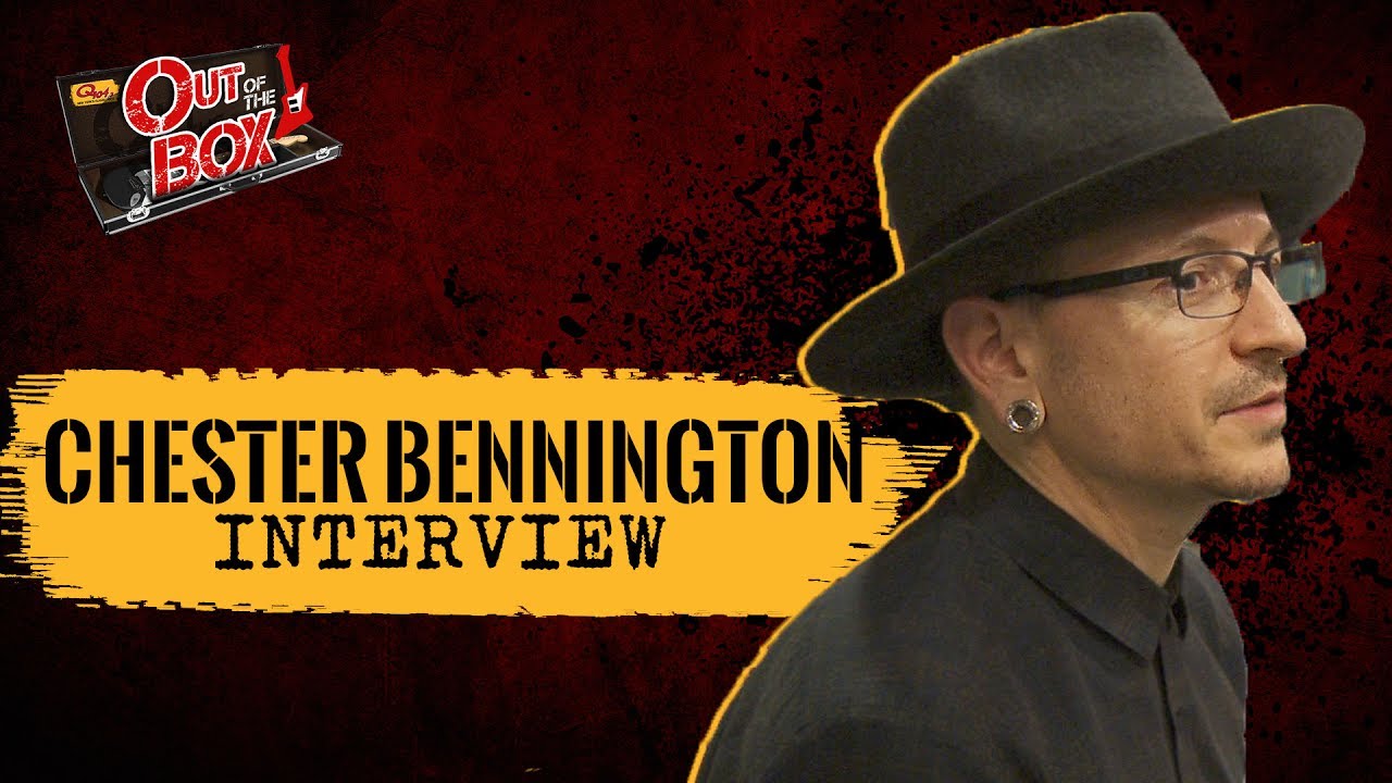 Classic Interview: Chester Bennington Talks Life On Stage, The Concept Behind Linkin Park And More