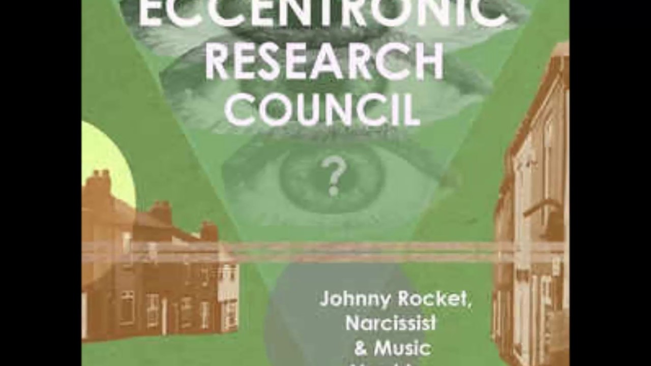 Eccentronic Research Council - You Ruined My Chippy Thursday (Should Of Gone To Codrophenia)