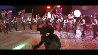 Panteras 26 Marching Band - 6 Acafest Festival Cultural Nacional Ociimac 2025