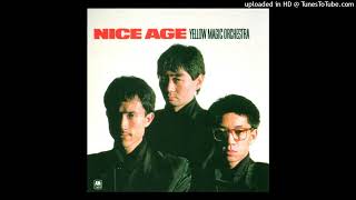 【HR】JINGLE ”YMO” ～ NICE AGE ≪UC YMO音源≫ - YMO