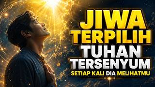 GOD'S CHOSEN SOUL SMILES EVERY TIME HE SEES YOU