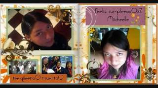 my inmortal (feliz cumpleañoOz michelle)