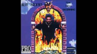 Ra' Kenn - Clearin' My Mind (1996)
