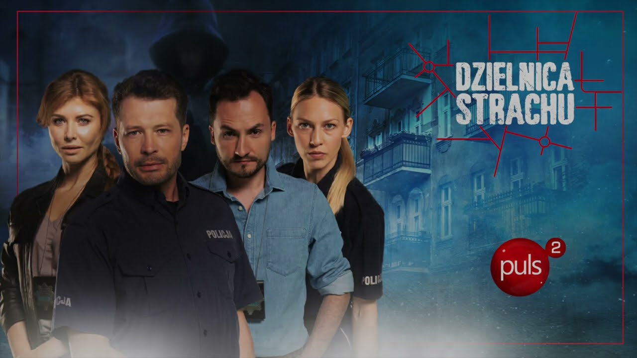 Będzie 3. sezon! | MAKING OF z planu Dzielnicy Strachu 🎥