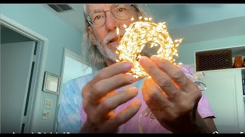 LED Fairy String Lights