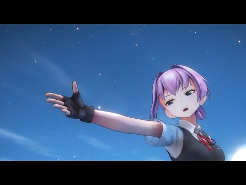 【MMD艦これ】 お宮式不知火改二で『テオ』 ver2 【Ray-MMD】