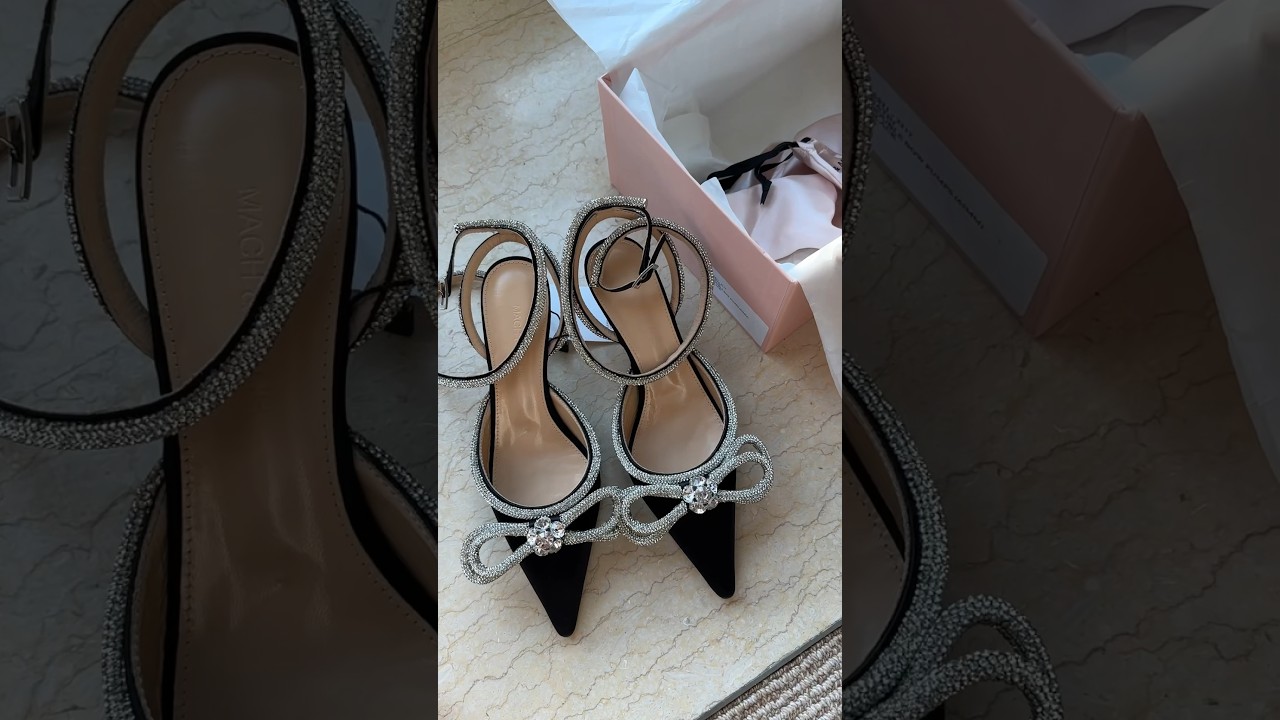 Невероятно красивые туфли MACH & MACH 💓 У нас дешевле, чем в Москве (почти в 2 раза🔥) 
