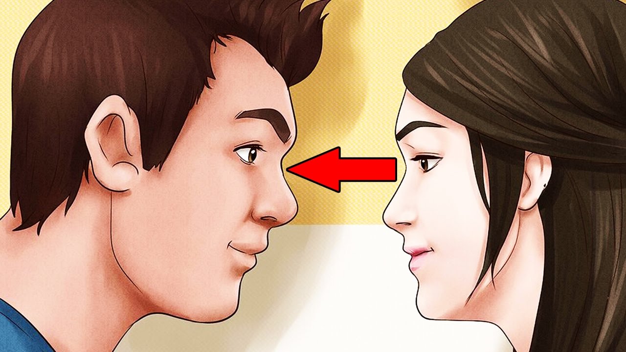 Mit man wie zunge gut küsst Anleitung: Zungenkuss