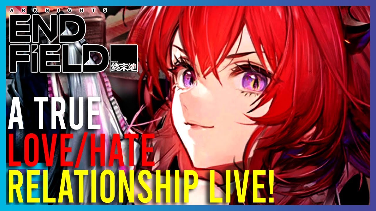 Arknights: Endfield - Impromptu Stream | Live