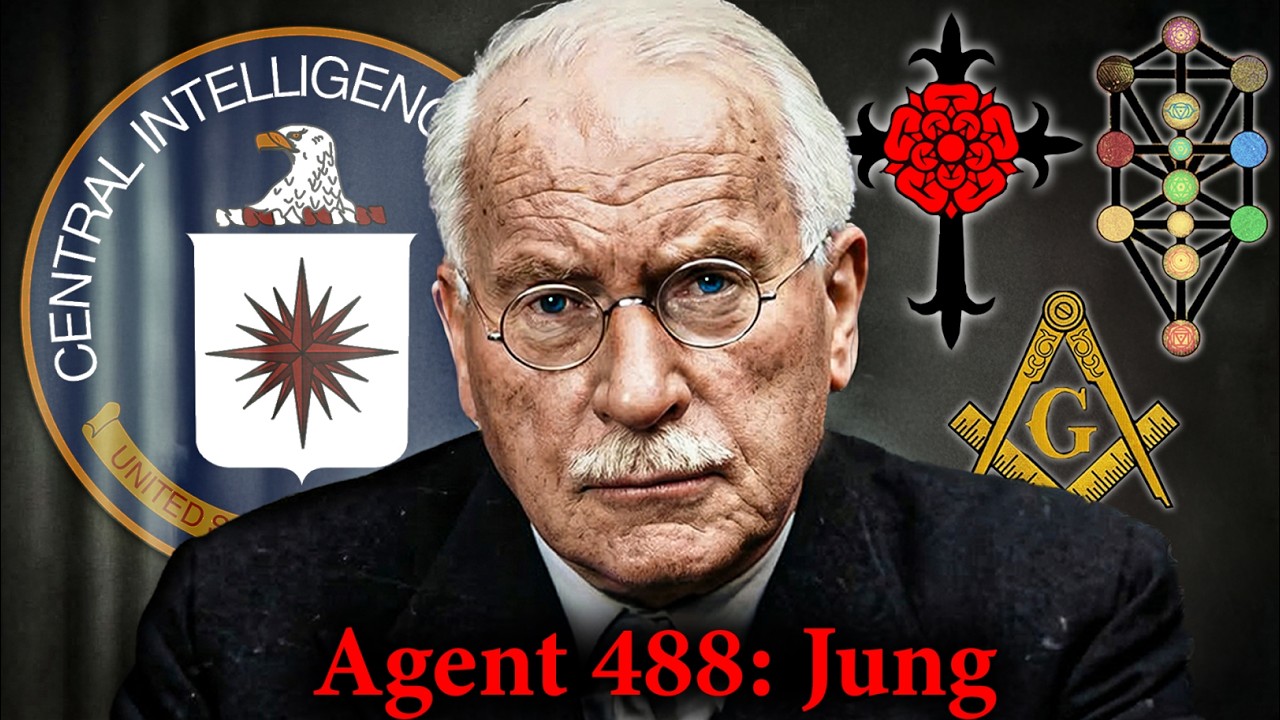 Double Agent: Carl Jung