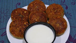 Fasting Recipes | Banana Cutlets | Millets Recipe | Cutlet Recipe | Vrat Recipe