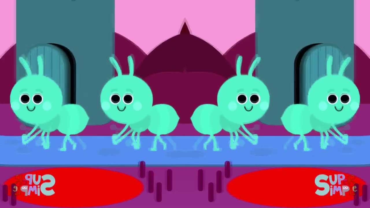 Ants Go Marching Sparta Pitch Sponsored By Gamavision Csupo Effects