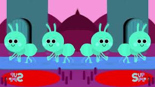 Ants Go Marching Sparta Pitch Sponsored By Gamavision Csupo Effects