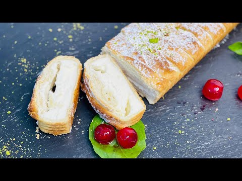 كرانتش الجبنة المخبوزة وطريقة تحضيرها المميزة