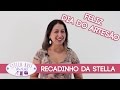 Stella Hoff Aulas - Feliz dia do Artesão