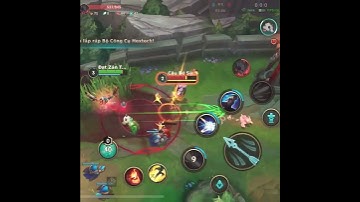 Tốc chiến : Lucian đầu game var nhau cực căng trên top #shorts #wildrift #highlights
