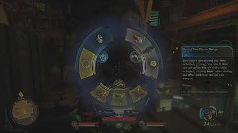 Outer Worlds 2 - Turn Off Radio (Wireless) a Tutorial