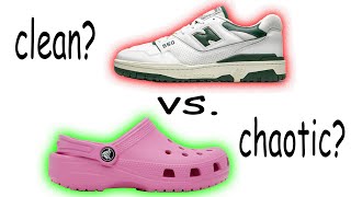 WHAT YOUR SHOES SAY ABOUT YOU IN 2022