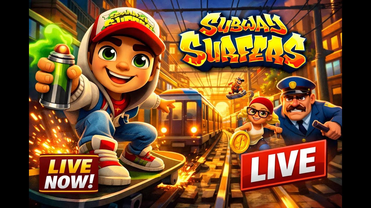 Subway Surfers