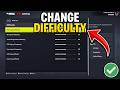 NBA 2K27 How to Change Gameplay Difficulty In MyNBA NBA 2K27 How to Change Gameplay Difficulty In MyNBA