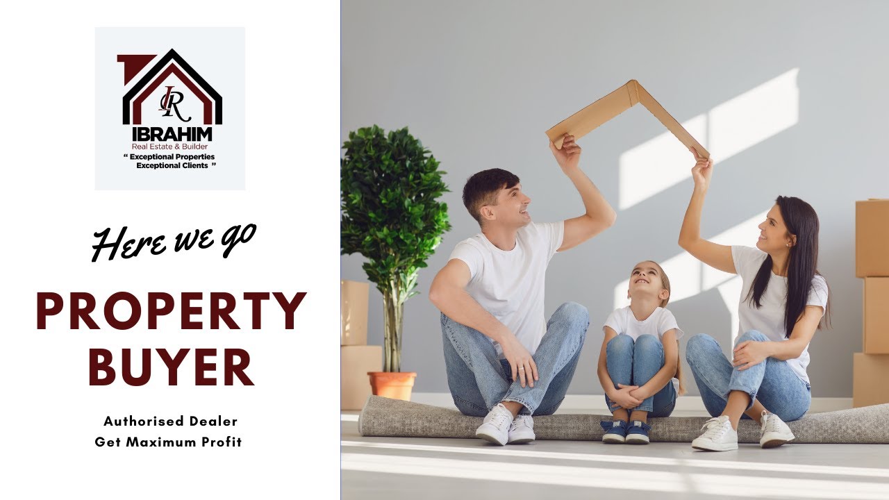 Property Baycho | Munafa Kamao | DHA Multan Ibrahim Real Estate ...