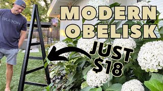 How To Build An Obelisk