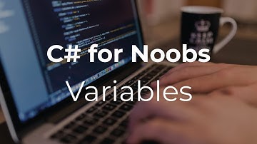 How to Program in C# | Part 2 (Variables)