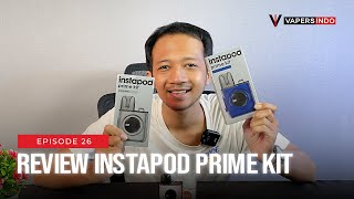 REVIEW INSTAPOD PRIME KIT!