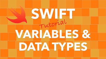 Swift Programming Variables & Data Types