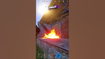 Окупная кибиточка #rust #раст #растшортс #rustpvp #rustgame #gaming #rustрейд #magicrust