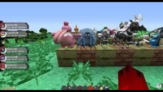 Setup Pixelmon Mod Mobile 📱 Download Pixelmon Mod on Phone Free NEW 2023 ✔️ screenshot 5