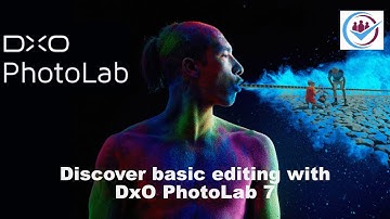 Discover basic editing PhotoLab 7