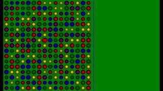 【プチコン4/SmileBASIC作品】MAGIC PUZZLE by Javo