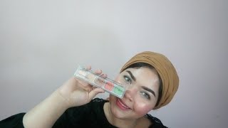 ريفيوعن ارخص باليت كاتريس كونسيلروكوريكتورReview: Catrice all around concealer