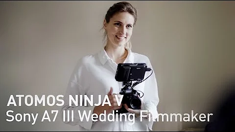 Atomos Creators |Agne Harris  Wedding Filmmaking W...