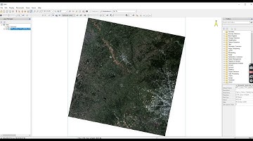 Loading Images Into ENVI