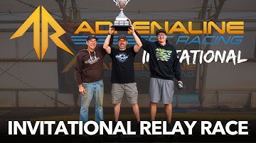 2025 Adrenaline RC Racing Invitational Relay Race