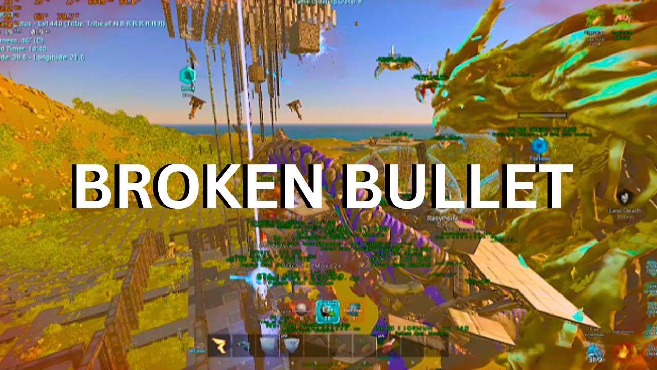 ST6 NEW YEAR MORE TOWERS FOBBING BROKEN BULLET ASA OFFICIAL PVP